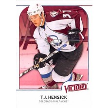 Hensick T.J. - 2009-10 Victory No.50
