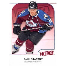 Stastny Paul - 2009-10 Victory No.53