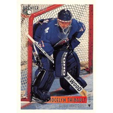 Thibault Jocelyn - 1994-95 Topps Premier No.123