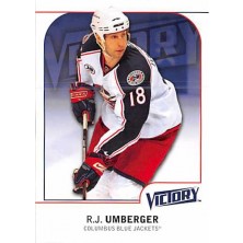 Umberger R.J. - 2009-10 Victory No.59