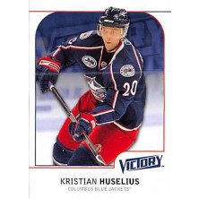 Huselius Kristian - 2009-10 Victory No.60