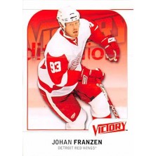 Franzen Johan - 2009-10 Victory No.68