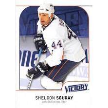 Souray Sheldon - 2009-10 Victory No.79