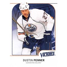 Penner Dustin - 2009-10 Victory No.82
