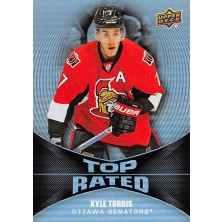 Turris Kyle - 2016-17 Overtime Top Rated No.TR15