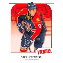 Weiss Stephen - 2009-10 Victory No.88