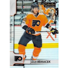 Voráček Jakub - 2017-18 O-Pee-Chee Platinum Rainbow No.43