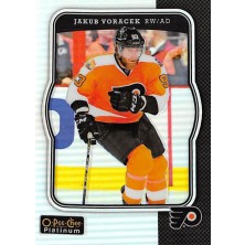 Voráček Jakub - 2017-18 O-Pee-Chee Platinum Retro Rainbow No.R45