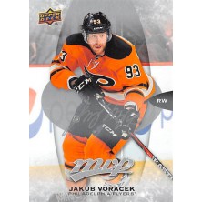 Voráček Jakub - 2016-17 MVP Silver Script No.240