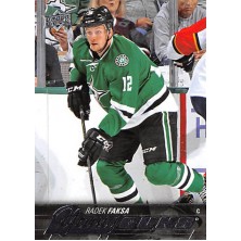 Faksa Radek - 2015-16 Upper Deck Young Guns No.479
