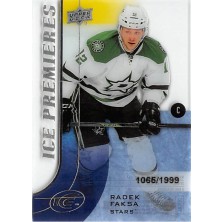 Faksa Radek - 2015-16 Ice No.128