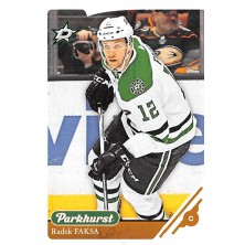 Faksa Radek - 2018-19 Parkhurst Bronze No.209