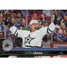 Faksa Radek - 2017-18 Upper Deck Gold Rainbow Foil No.59