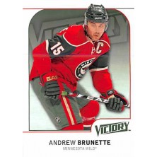 Brunette Andrew - 2009-10 Victory No.99