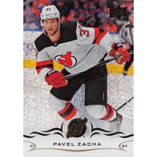 Zacha Pavel - 2018-19 Upper Deck Speckled Rainbow No.113