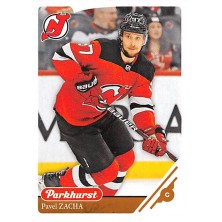 Zacha Pavel - 2018-19 Parkhurst Bronze No.202