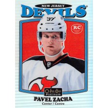 Zacha Pavel - 2016-17 O-Pee-Chee Platinum Retro Rainbow No.R79