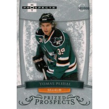 Plíhal Tomáš - 2007-08 Hot Prospects No.194