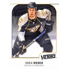 Weber Shea - 2009-10 Victory No.114