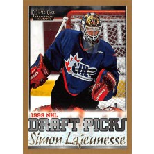 Lajeunesse Simon - 1999-00 O-Pee-Chee No.258