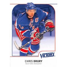 Drury Chris - 2009-10 Victory No.130