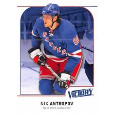 Antropov Nik - 2009-10 Victory No.134