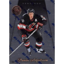 Alfredsson Daniel - 1997-98 Pinnacle Certified No.114