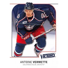 Vermette Antoine - 2009-10 Victory No.138