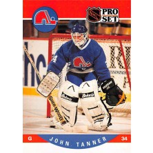 Tanner John - 1990-91 Pro Set No.637