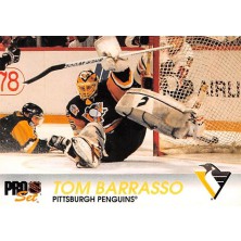Barrasso Tom - 1992-93 Pro Set No.145