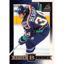 Berard Bryan - 1997-98 Zenith No.53