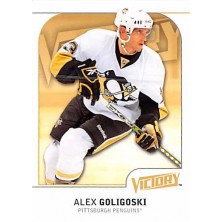Goligoski Alex - 2009-10 Victory No.161