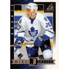 Johnson Mike - 1997-98 Zenith No.82