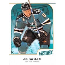 Pavelski Joe - 2009-10 Victory No.163