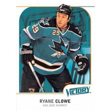Clowe Ryane - 2009-10 Victory No.164