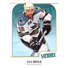 Boyle Dan - 2009-10 Victory No.167