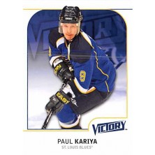 Kariya Paul - 2009-10 Victory No.170