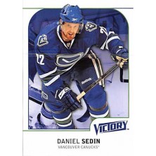 Sedin Daniel - 2009-10 Victory No.187