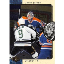Joseph Curtis - 1995-96 SP No.54