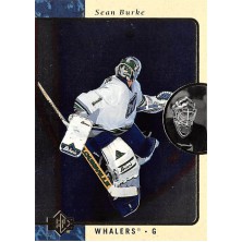 Burke Sean - 1995-96 SP No.65