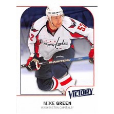 Green Mike - 2009-10 Victory No.193