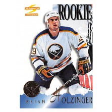 Holzinger Brian - 1995-96 Summit No.168