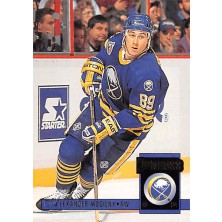 Mogilny Alexander - 1993-94 Donruss No.39