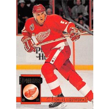 Lidstrom Nicklas - 1993-94 Donruss No.102