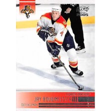 Bouwmeester Jay - 2004-05 Pacific No.109
