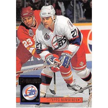 Numminen Teppo - 1993-94 Donruss No.385