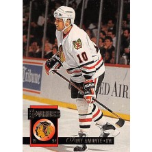 Amonte Tony - 1993-94 Donruss No.411