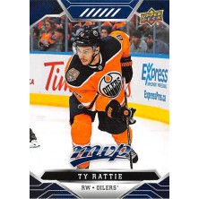 Rattie Ty - 2019-20 MVP Blue No.4