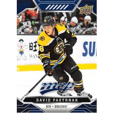 Pastrňák David - 2019-20 MVP Blue No.5