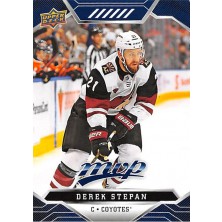 Stepan Derek - 2019-20 MVP Blue No.6